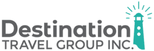 Destination Travel Group logo